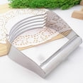 thumbnail image 3 of Steel Pastry Blender Dough Mixer For Baking With Metal Strips And Plastic Handle, 3 of 5