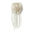 thumbnail image 1 of Guardoinrt Curly Hair Bun Any Occasion And Hair Type Made Of Materials Ponytail Extension 60 1Set, 1 of 6