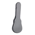 thumbnail image 2 of Xuanheng 23 inch Ukulele Case Adjustable Single Shoulder Strap Instrument Storage Bag Gray, 2 of 8