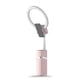 thumbnail image 3 of sweethay Anillo de luz LED Soporte para teléfono portátil Lámpara Fotografía Iluminación antideslizante Accesorios para fotos Rosado, 3 of 6