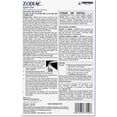 thumbnail image 3 of Zodiac Spot On Plus Flea & Tick Control for Cats 5lbs and Over 4 Month Supply, 3 of 6