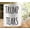 A483, variant on Today39S Good Mood Sponsored By Coffee 11 Ounces Funny White Mug - Cute Coffee And Tea Mug - Ceramic Coffee Mugs For Women And Men