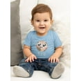 thumbnail image 2 of Cute Pluto T-Shirt Infant -Image by Shutterstock,  24 Months, 2 of 4