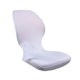 thumbnail image 1 of Funda de silla, funda de silla, funda elástica, protección para silla de oficina, giratoria Blanco, 1 of 7