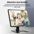 thumbnail image 3 of MesaSe Universal -Metal Portable Tablet Holder For iPad Holder Tablet Stand Mount Adjustable Desk Support Flexible Tablet Stand, 3 of 10