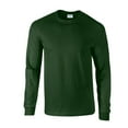 thumbnail image 1 of Gildan T-Shirt à Manches Longues en Coton Ultra Uni pour Adulte, 1 of 4