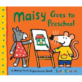 Maisy Maisy at Work: A First Words Book: (A Maisy the Mouse Tabbed