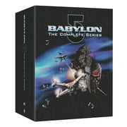 Babylon 5: Complete Series (DVD), Action, Warner Bros.