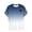 Dark Blue, variant on T Shirt for Men Loose Fit Short/long Sleeve Big & Tall Gym Apparel Regular Fit Gradient Crew Neck Casual Outdoor Basic Tee Tops