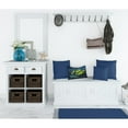 thumbnail image 3 of Carolines Treasures MW1229PW1216 Okra Bleu Fabric Decorative Pillow  12H x16W multicolor, 3 of 3