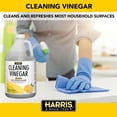 thumbnail image 6 of Harris  Harris Lemon Scent Concentrated All Purpose Cleaning Vinegar Liquid - 128 oz, 6 of 6