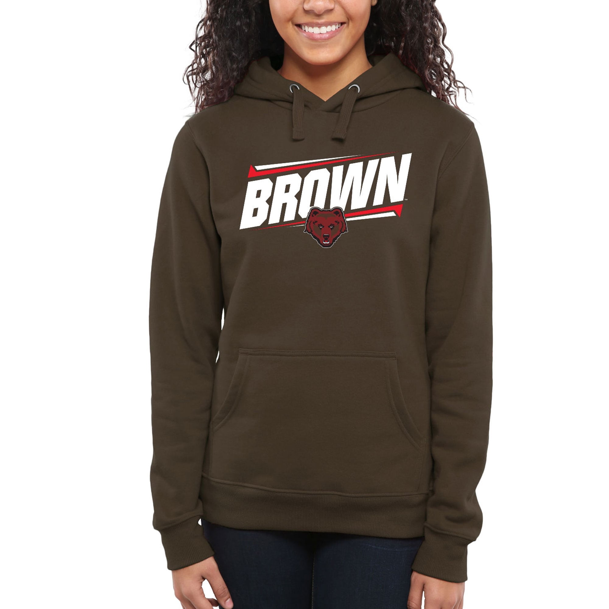 brown hoodie walmart