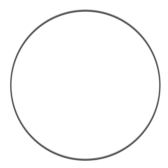 Square Tape Machine Belt Assorted Belts 150-185mm Folded 1.5mm for Recorder Players Turntables