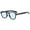 Light blue, variant on OJJCXA Sunglasses Womens Men Blue Light Round Border Anti Color Tinted Visor Sun Shades UV Protection Polarized Glasses Blue One Size