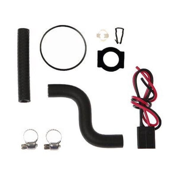 Walbro 255LPH Fuel Pump Installation Kit 400-812 For Ford Mustang 5.0 For GSS340G3 / GSS350G3