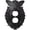 C, variant on Gothic Butterfly Carved Wall Plate Embossed Socket Decor Frame For Light Switch Outlet