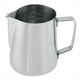 thumbnail image 2 of Taza de acero inoxidable, 600 ml, taza medidora de acero inoxidable, taza para espumar leche, diseño revolucionario, 2 of 7