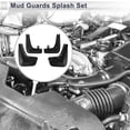 thumbnail image 2 of Guardabarros delanteros y traseros únicos para BMW Serie 1 (sedán) F40 2017-2022 con accesorios de montaje 1 juego, 2 of 6