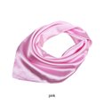 thumbnail image 4 of Sonducket Bufandas cuadradas para mujer, 2 pack/lote, amplia aplicación y varios colores disponibles, bufanda de cuello cuadrado Accesorios de disfraces rosa, 4 of 6