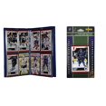 thumbnail image 1 of C & I Collectables 2010CANUCKSTS LNH Canucks de Vancouver sous Licence Ensemble d'Équipe de Partition 2010 et Album de Rangement, 1 of 1