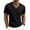 Black#343NN, variant on Graphic Tshirts for Men V Neck Short Sleeve Shirt Men Moisture Wicking Lightweight Running Gym Baseball Jersey Wine L