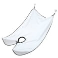 thumbnail image 3 of Paño de afeitar para hombres Delantal para afeitarse la barba Delantal transparente con ventosa Paño para recortar la barba, 3 of 6