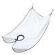 thumbnail image 4 of Regalos blancos para papá/hombres de hija hijo, delantal con pechera para atrapar barba, con 4 ventosas, regalos para abuelo/él, día del padre/cumpleaños, 4 of 5
