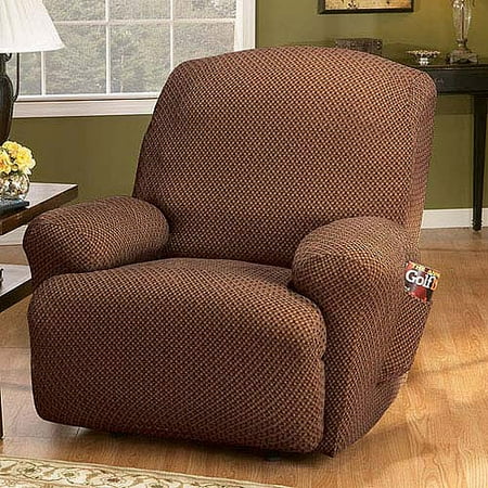 Sure Fit Stretch Sullivan Recliner Slipc