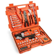 GreatNeck125-Piece Mariner's Tool Set with Water Resistant Case