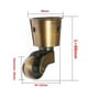 thumbnail image 3 of Kenally 4 unids/set ruedas duraderas para muebles con diseños elegantes e innovadores ruedas giratorias para muebles Herramientas y ferretería, 3 of 6