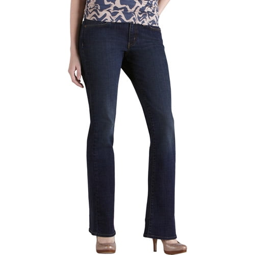 slimming bootcut levi's