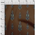 thumbnail image 1 of oneOone Cotton Poplin Fabric Ethnic Ikat Fabric Prints By Yard 56 Inch Wide, 1 of 4