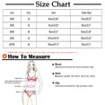 thumbnail image 2 of High Impact Support Sports Bras for Women Plus Size Lingerie Push up Bra Lift Bras for Women Push up Sports Bras for Women 3 Pack High Support Women's Bras Clearance, 2 of 2
