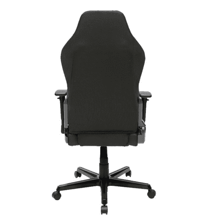 Cloth Desk Chair DXRacer Drifting Series Black - OH/DM132/N - Strong Mesh Cloth, High Back, Reclining, Gaming / Office Chair ()