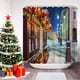 thumbnail image 3 of Cortinas De BañO Impresas NavideñAs Cuelgan Cortinas De BañO, 3 of 3