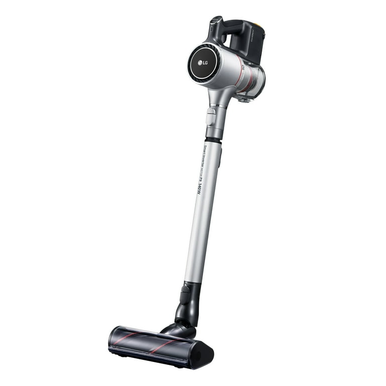 Lg cordzero charge plus outlet cordless rechargeable vacuum