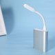 thumbnail image 5 of Kuymtek LED USB Night Light Desk Book Light Lámpara portátil Iluminación flexible (Blanco) Kuymtek Iluminación del hogar multifuncional, 5 of 9