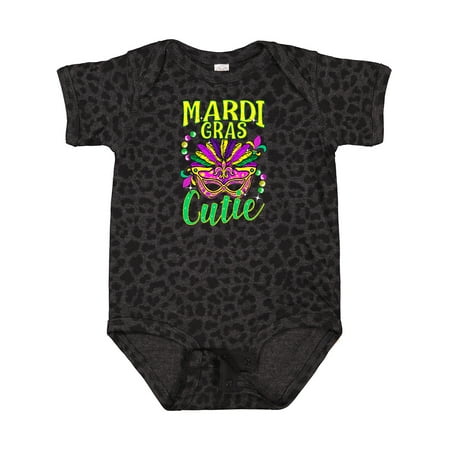 

Inktastic Mardi Gras for Girls Gift Baby Girl Bodysuit