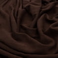 thumbnail image 2 of FREE SHIPPING!!! Chocolate B Crepe Viscose Fabric, DIY Projects by the Yard, 2 of 4