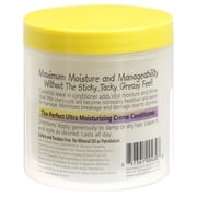 Curly Kids Creme Leave-In Conditioner, 6 oz, Cream, Moisturizing, Jar, Unisex