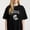 Black-4, variant on Women's Grandma Definition Quote Graphic Tee Like a Mom Without Rules S-4XL Mother's Day Gift