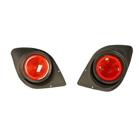 TL3Yamaha Drive Tail Light Set for Yamaha Drive Pair