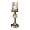 thumbnail image 1 of Candelabro de metal de lujo for decoración de mesa, ideal for bodas, eventos, fiestas y festivales., 1 of 6