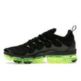 thumbnail image 2 of Nike Men's Air VaporMax Plus Black Volt Sole Running Shoes, from StockX, 2 of 5