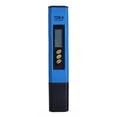 thumbnail image 2 of PH Meter &amp; TDS Meter, Digital Water Quality Tester Ensuring High Accuracy, Portable Design for Easy Calibration &amp; Multipurpose Lab Grade 4-in-1 Device for Drinking Water,, 2 of 7