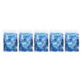 thumbnail image 3 of Decoraciones de mesa de lentejuelas con purpurina para fiesta de confeti azul de 8mm para el número de bautismo del Día de Acción de Gracias, 3 of 5