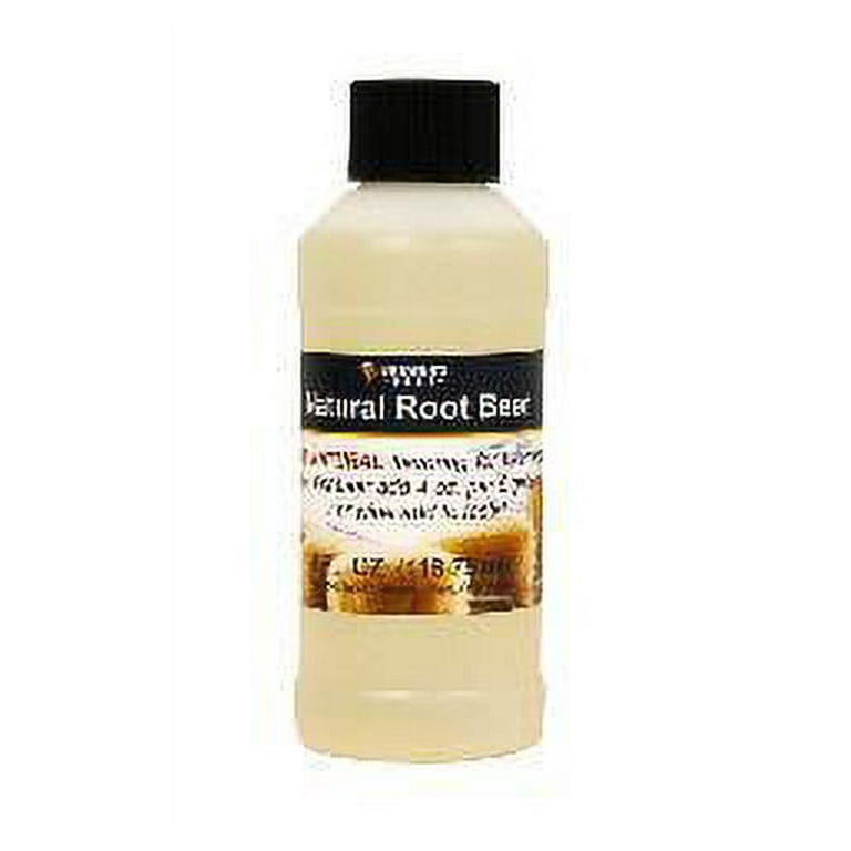 Brewer's Best Natural Beer and Wine Fruit Flavoring (Caramel