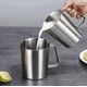 thumbnail image 3 of Leche  Xtellar Café Latte Nave Taza Jarra Para Espumar Cocina 2l, 3 of 4