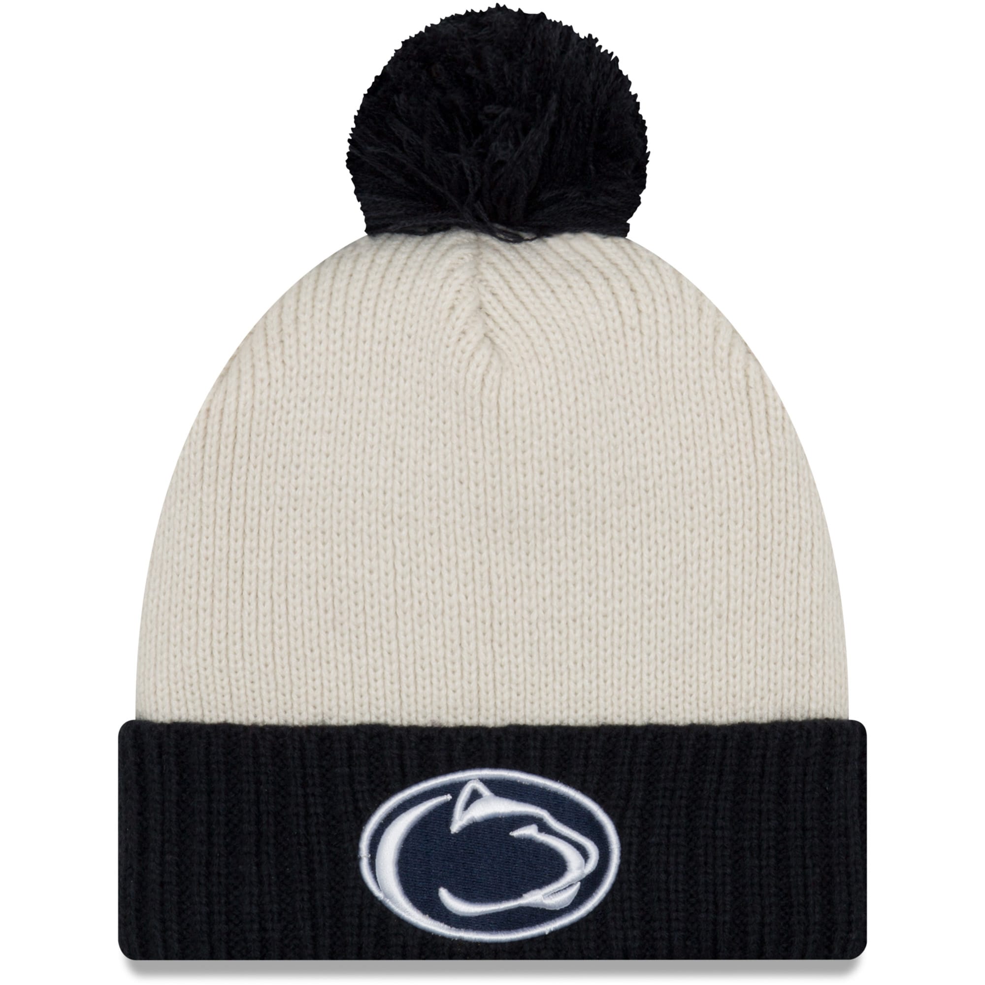 Cuffed Knit Hat 