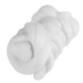 thumbnail image 1 of MesaSe 55g Green Needle Felting Wool Roving Spinning Sewing Trimming Handiwork Material Spinning Wool Felting Wool, 1 of 7